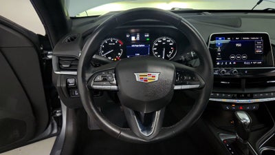 2026 Cadillac CT4 Luxury