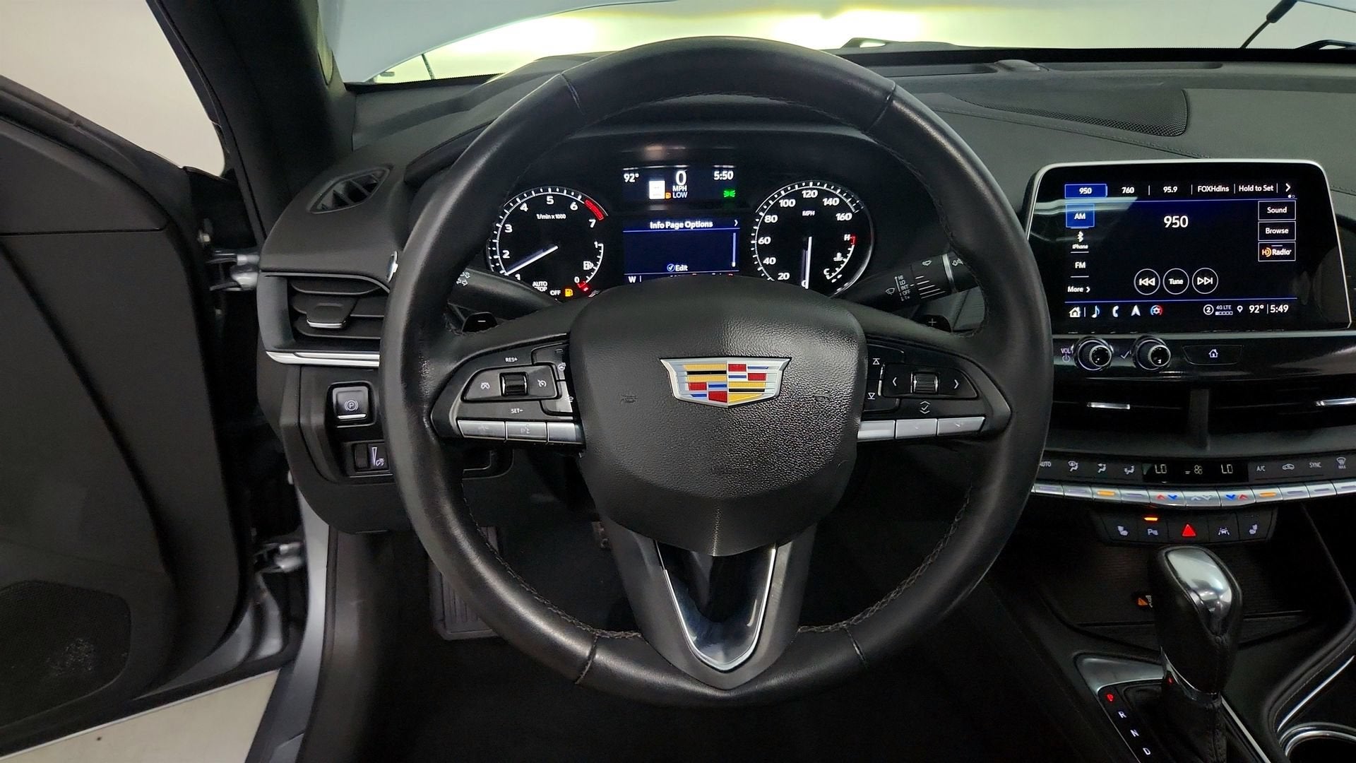 2026 Cadillac CT4 Luxury