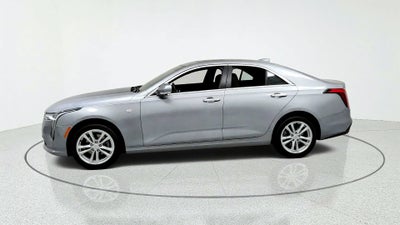 2026 Cadillac CT4 Luxury