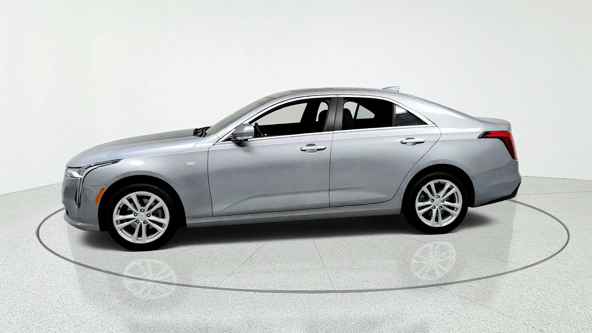 2026 Cadillac CT4 Luxury