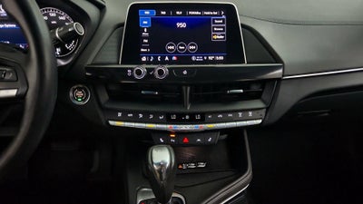 2026 Cadillac CT4 Luxury