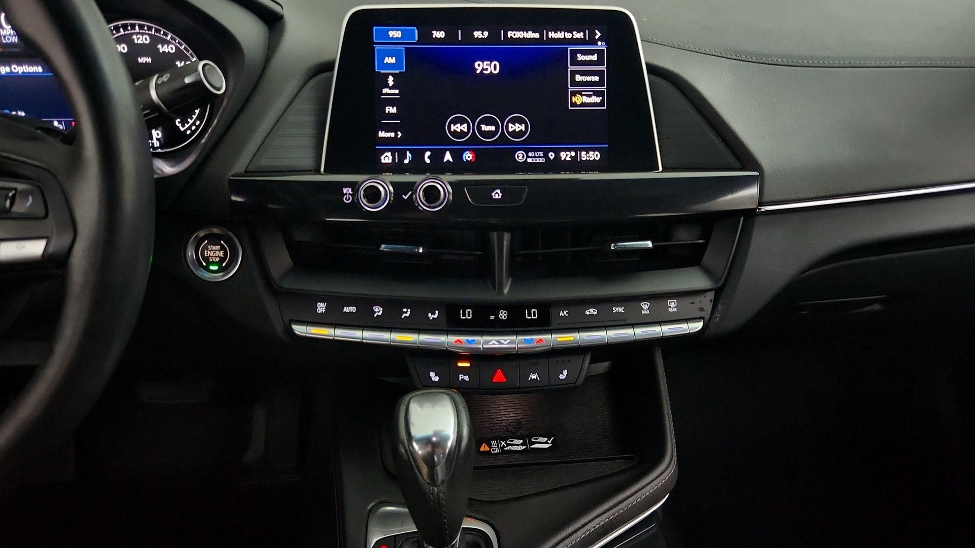 2026 Cadillac CT4 Luxury