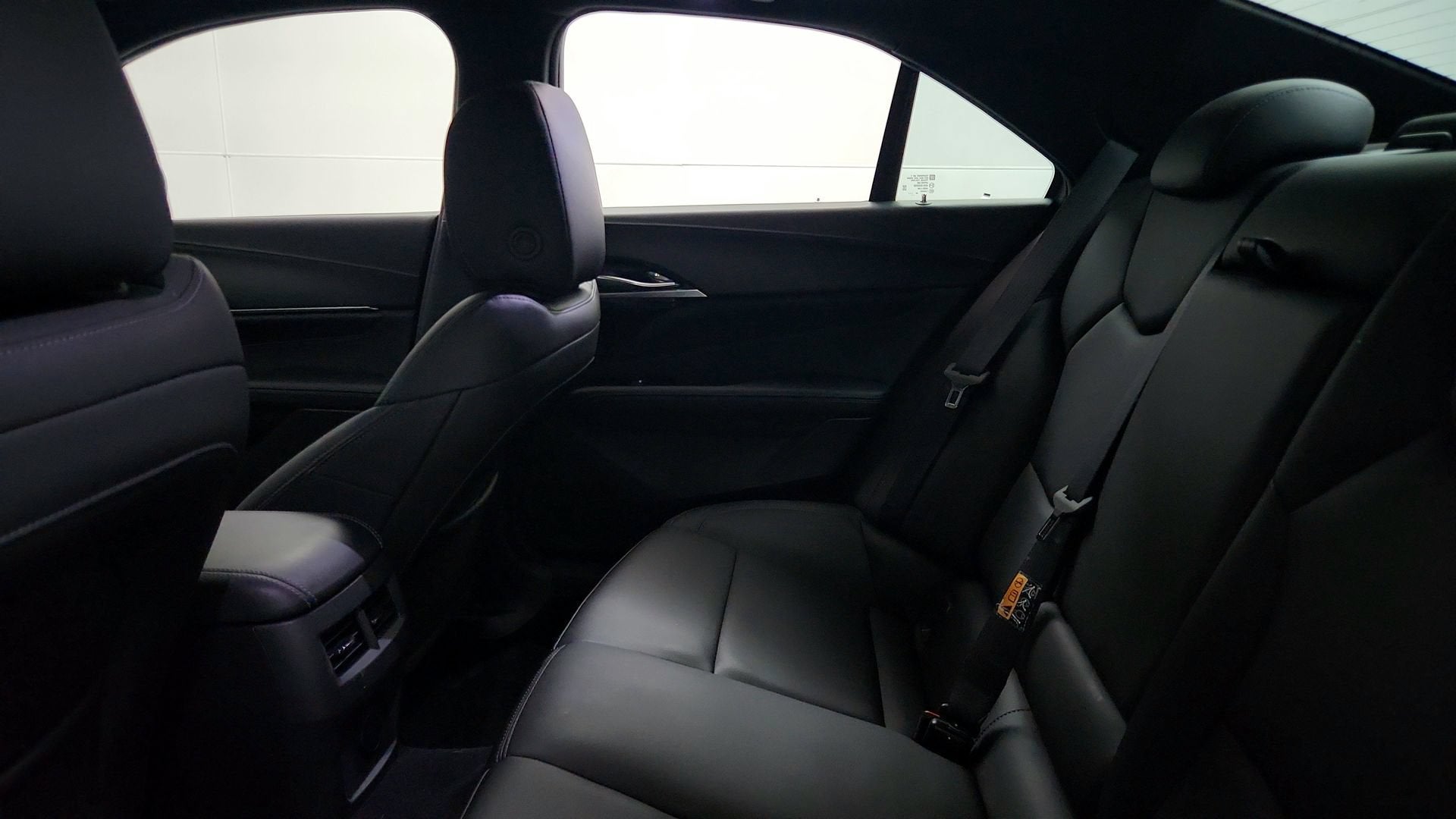 2026 Cadillac CT4 Luxury