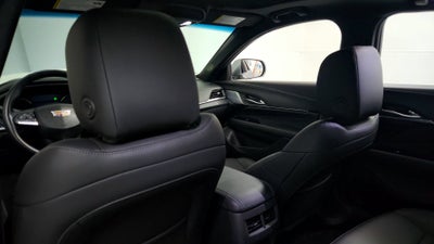 2026 Cadillac CT4 Luxury