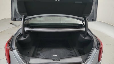 2026 Cadillac CT4 Luxury