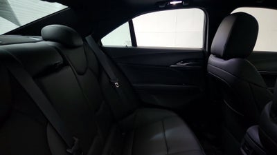 2026 Cadillac CT4 Luxury