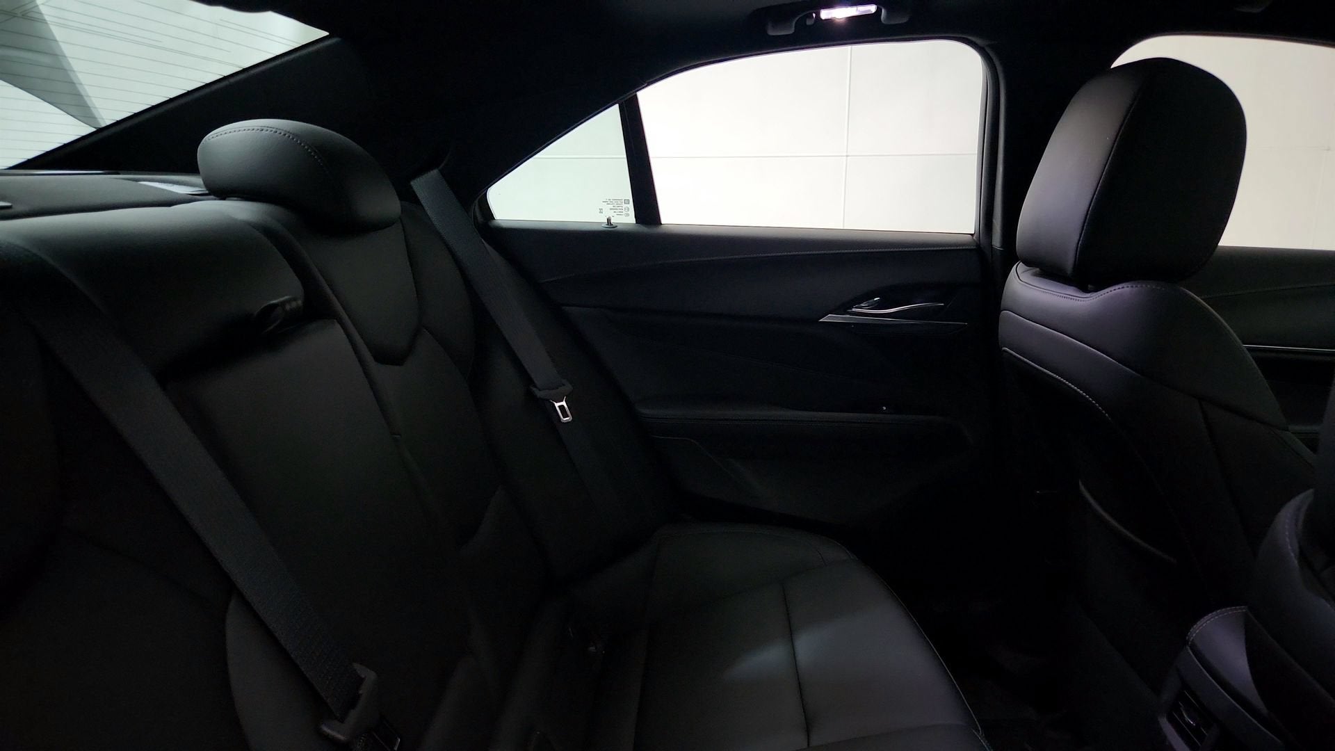 2026 Cadillac CT4 Luxury