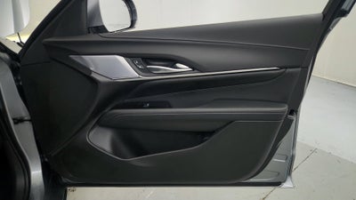 2026 Cadillac CT4 Luxury