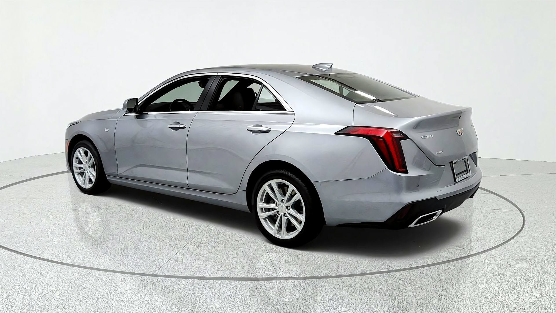 2026 Cadillac CT4 Luxury