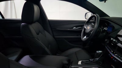 2026 Cadillac CT4 Luxury