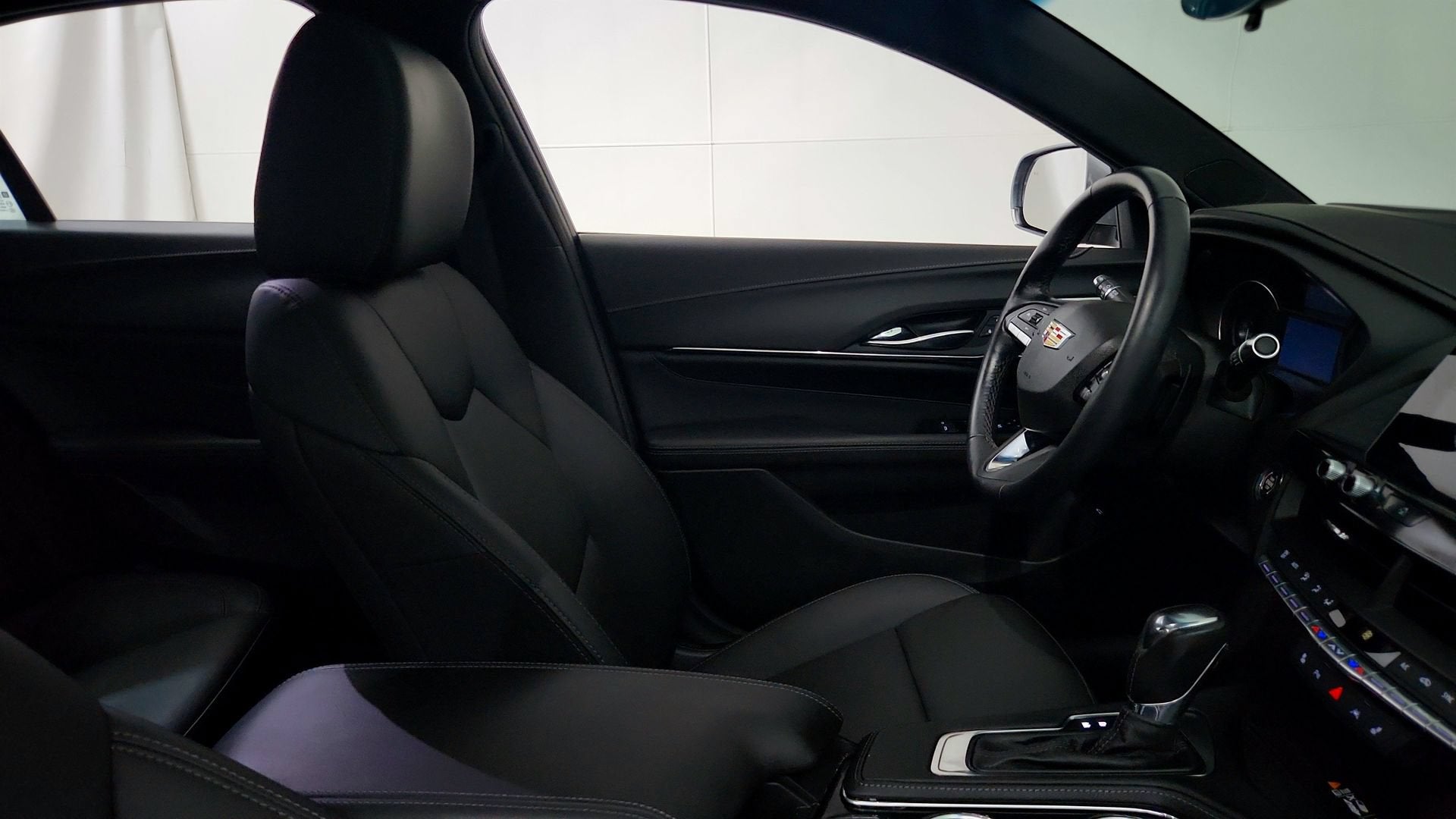 2026 Cadillac CT4 Luxury