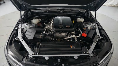 2026 Cadillac CT4 Luxury