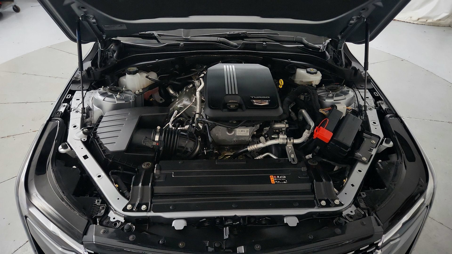 2026 Cadillac CT4 Luxury