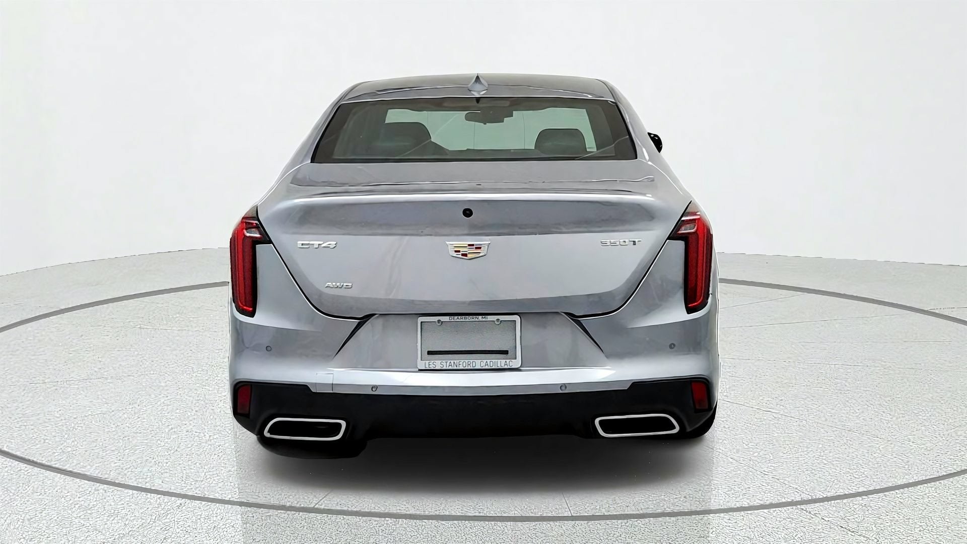 2026 Cadillac CT4 Luxury