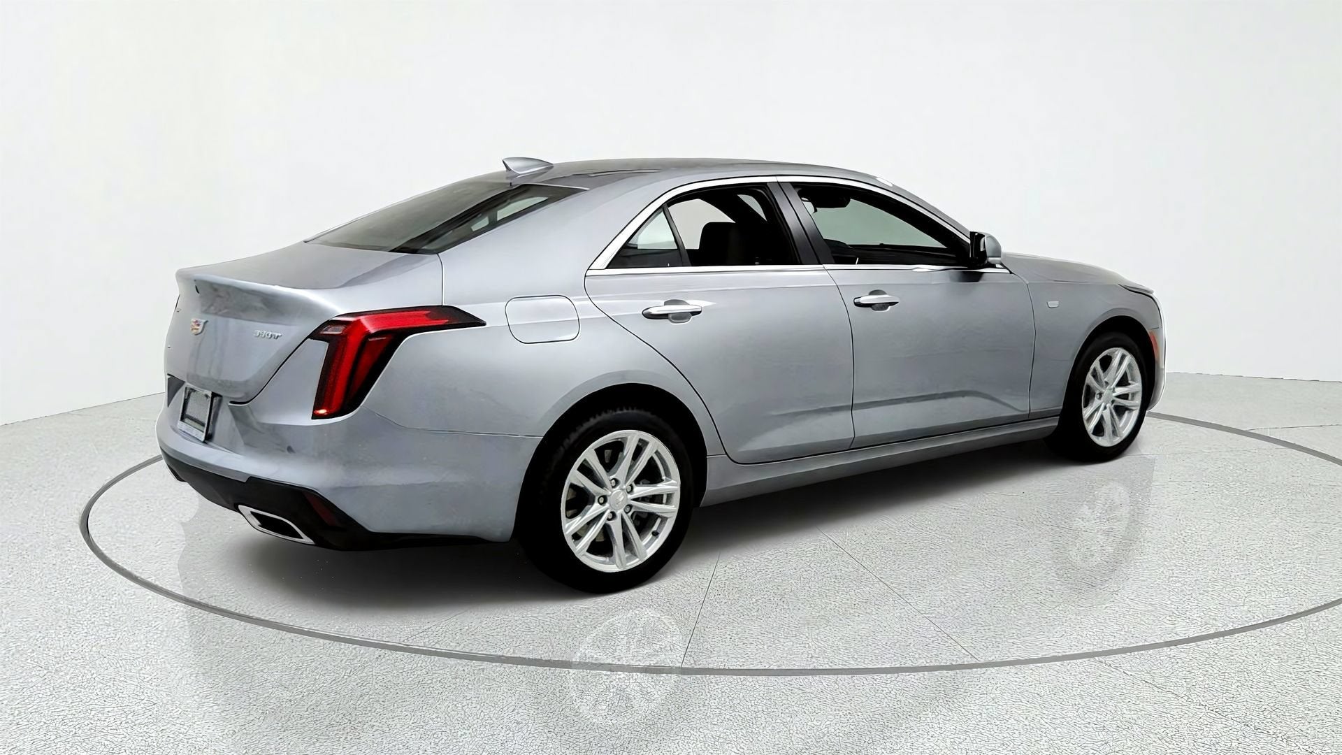 2026 Cadillac CT4 Luxury