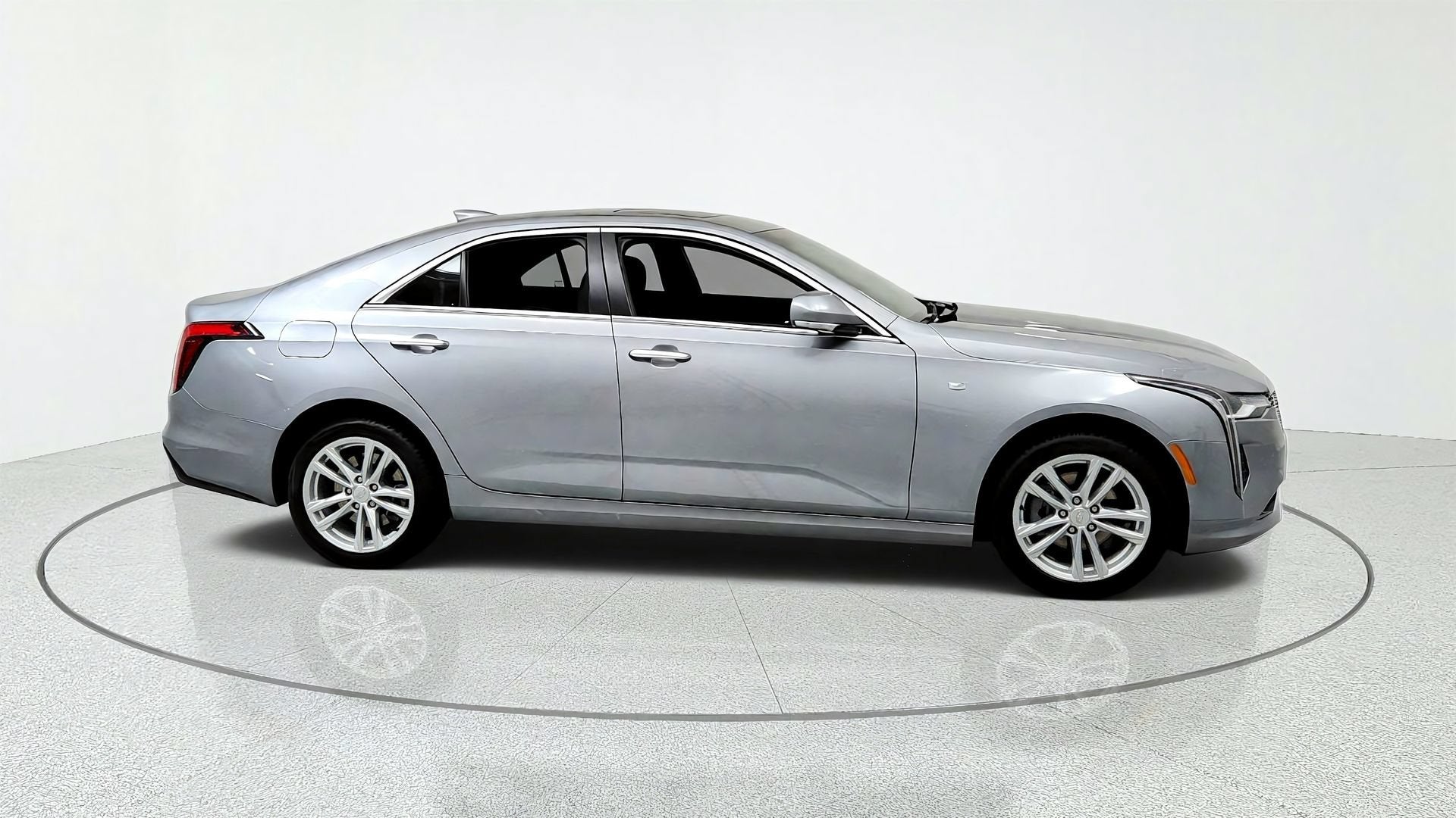 2026 Cadillac CT4 Luxury
