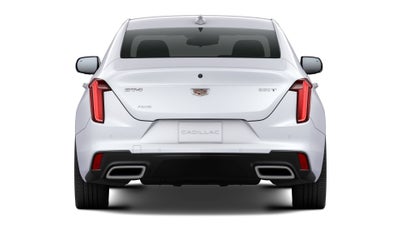 2026 Cadillac CT4 Luxury