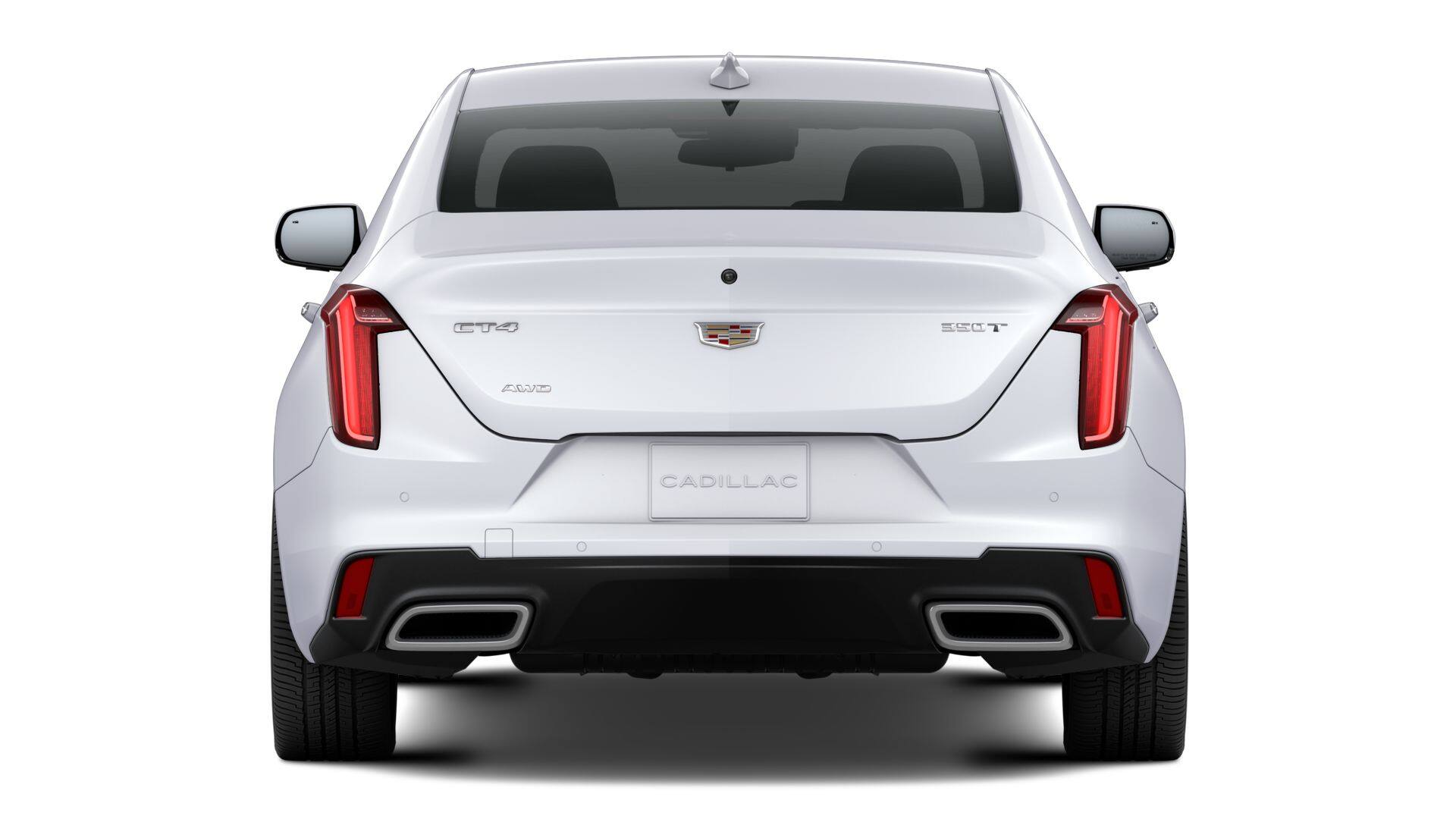 2026 Cadillac CT4 Luxury
