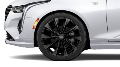 2026 Cadillac CT4 Luxury