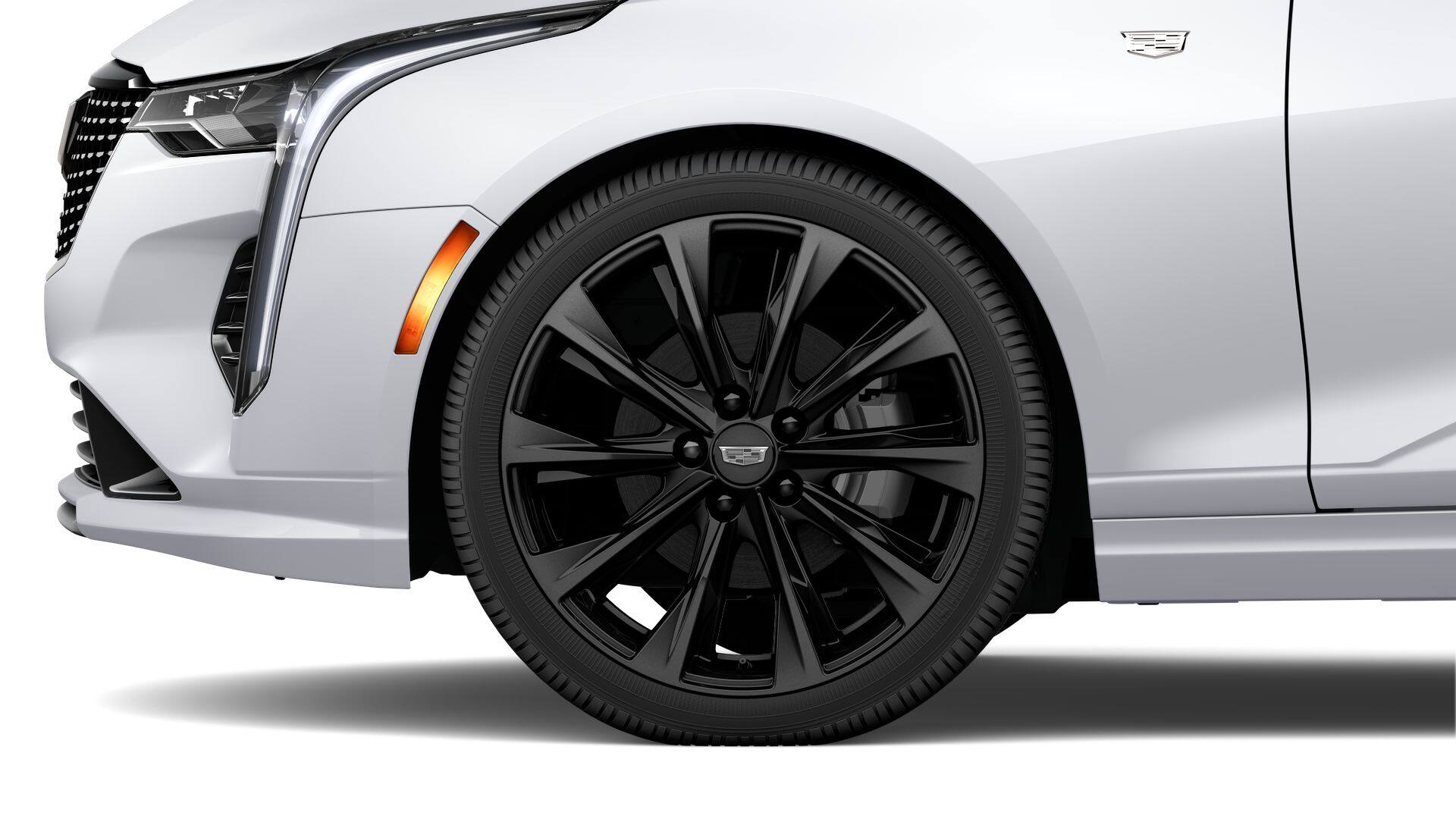 2026 Cadillac CT4 Luxury