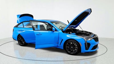 2023 Cadillac CT4-V Blackwing