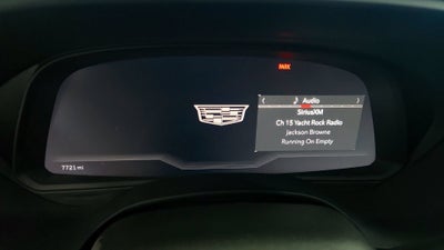 2023 Cadillac CT4-V Blackwing