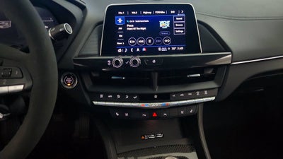 2023 Cadillac CT4-V Blackwing