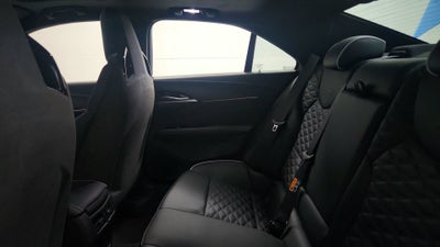 2023 Cadillac CT4-V Blackwing