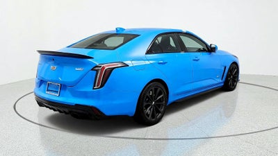 2023 Cadillac CT4-V Blackwing