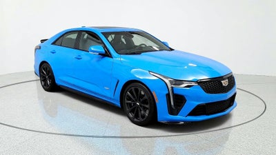 2023 Cadillac CT4-V Blackwing