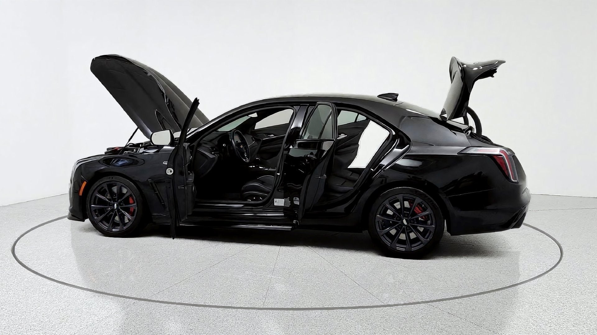 2023 Cadillac CT4-V Blackwing