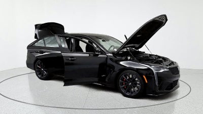 2023 Cadillac CT4-V Blackwing