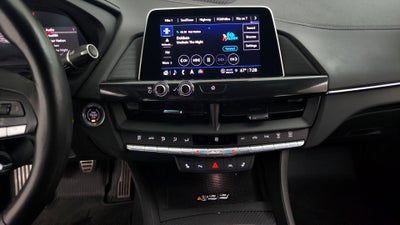 2023 Cadillac CT4-V Blackwing