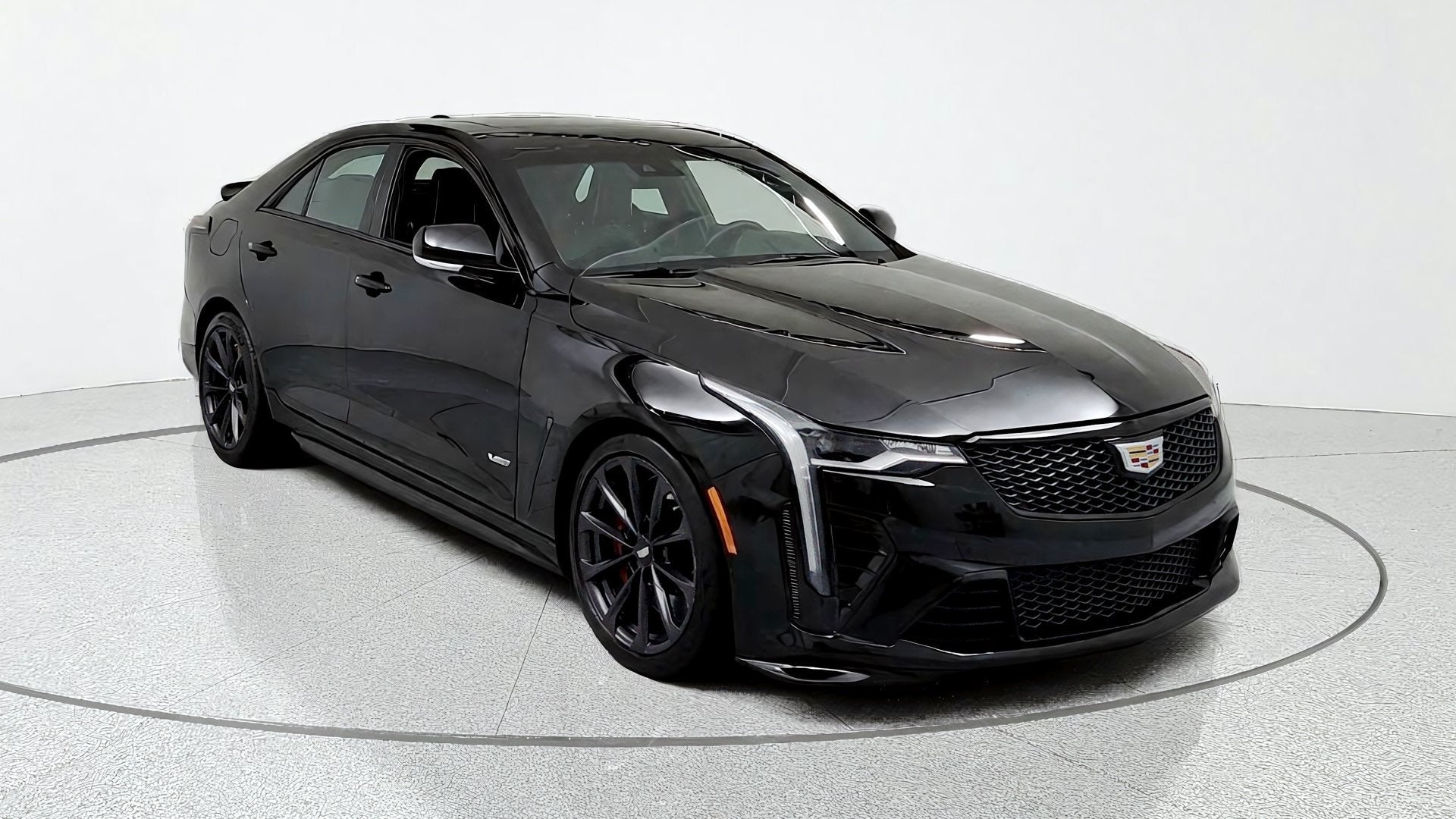 2023 Cadillac CT4-V Blackwing