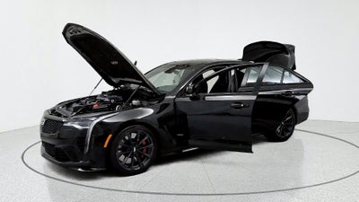 2023 Cadillac CT4-V Blackwing