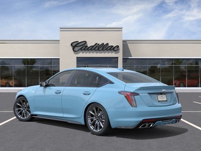 2026 Cadillac CT5-V V-Series
