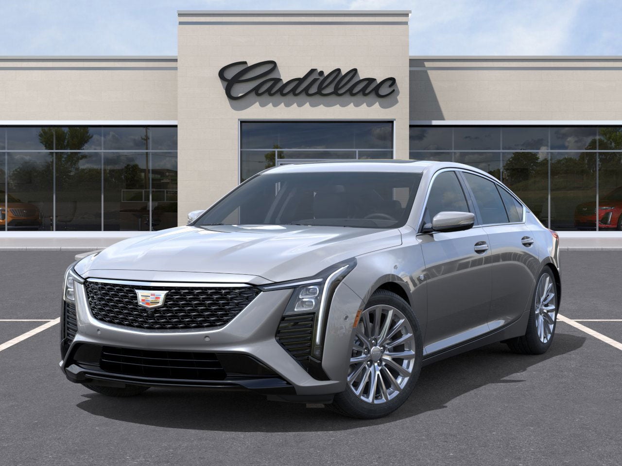 2026 Cadillac CT5 Premium Luxury