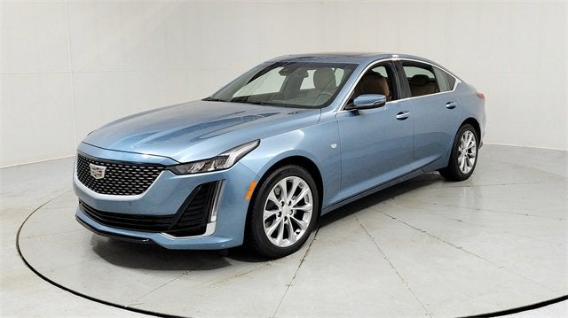 2023 Cadillac CT5 Premium Luxury