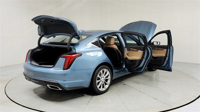 2023 Cadillac CT5 Premium Luxury