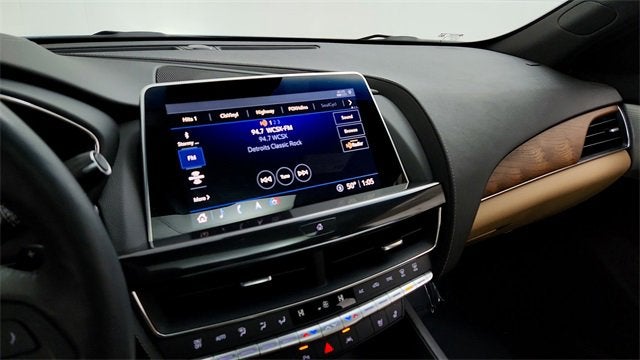 2023 Cadillac CT5 Premium Luxury