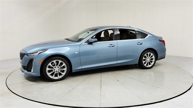 2023 Cadillac CT5 Premium Luxury