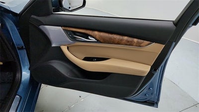 2023 Cadillac CT5 Premium Luxury