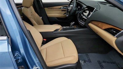 2023 Cadillac CT5 Premium Luxury