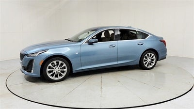 2023 Cadillac CT5 Premium Luxury