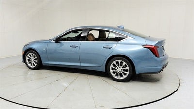 2023 Cadillac CT5 Premium Luxury