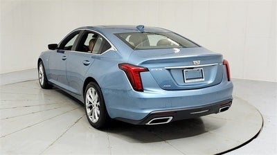 2023 Cadillac CT5 Premium Luxury