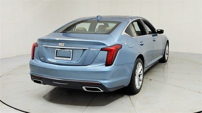 2023 Cadillac CT5 Premium Luxury
