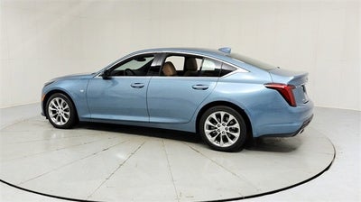 2023 Cadillac CT5 Premium Luxury