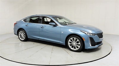 2023 Cadillac CT5 Premium Luxury