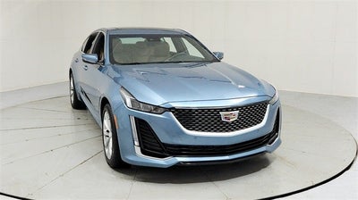 2023 Cadillac CT5 Premium Luxury